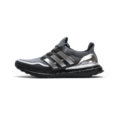 Adidas Ultra Boost 2.0 Grey Silver EG8103 01