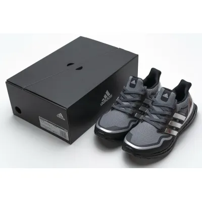 Adidas Ultra Boost 2.0 Grey Silver EG8103 02