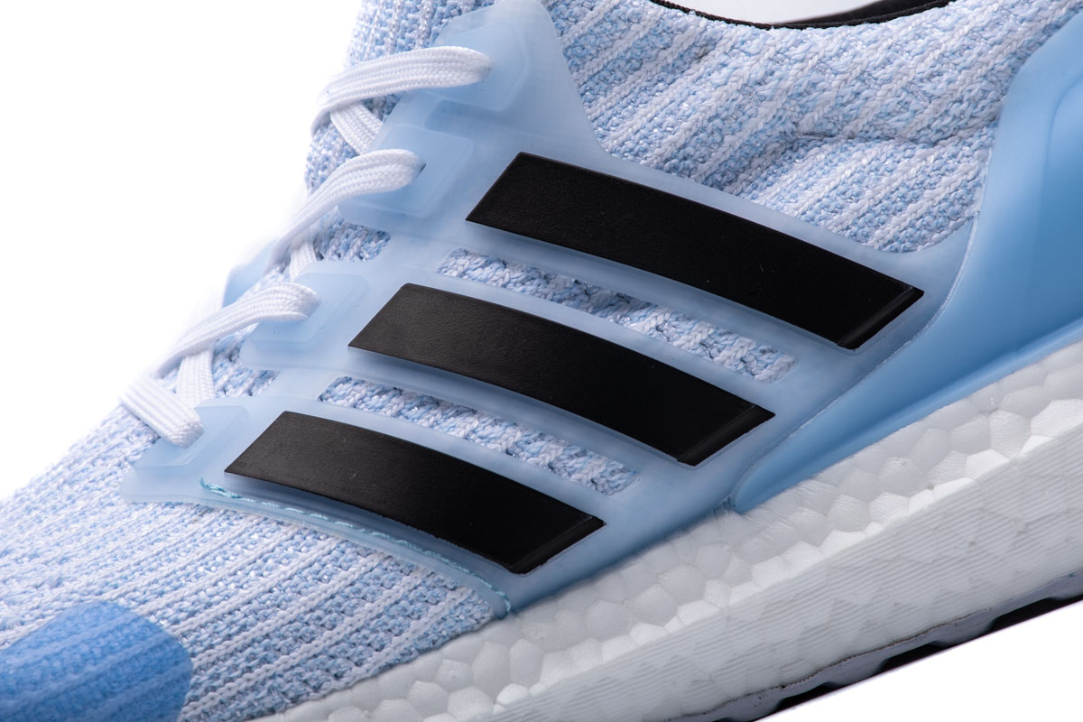 Adidas Adidas Ultra Boost 4.0 Game of Thrones White Walkers EE3708 Ultra Boost 4.0 Game of Thrones White Walkers EE3708