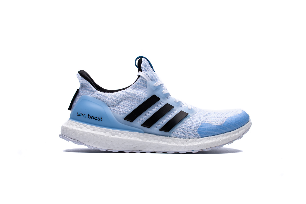 Adidas Adidas Ultra Boost 4.0 Game of Thrones White Walkers EE3708 Ultra Boost 4.0 Game of Thrones White Walkers EE3708