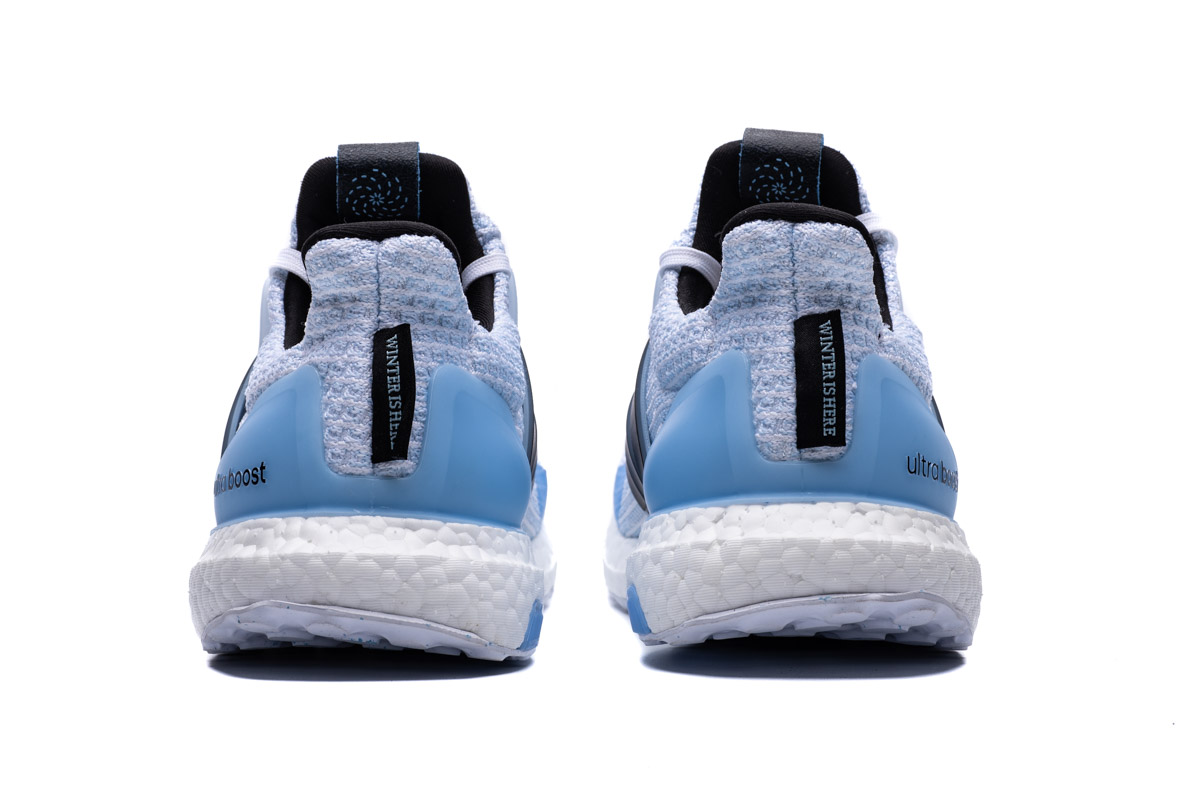 Adidas Adidas Ultra Boost 4.0 Game of Thrones White Walkers EE3708 Ultra Boost 4.0 Game of Thrones White Walkers EE3708