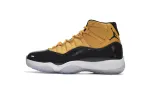 Air Jordan 11 High  Retro Black Yellow CT8012-118