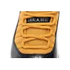 Air Jordan 11 High  Retro Black Yellow CT8012-118