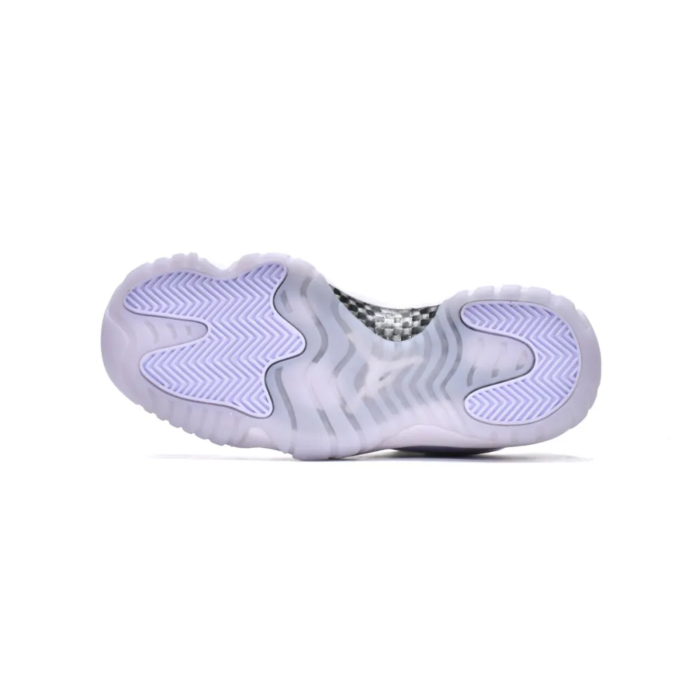 Air Jordan 11 Low Pure Violet AH7860-101