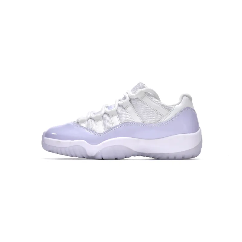 Air Jordan 11 Low Pure Violet AH7860-101