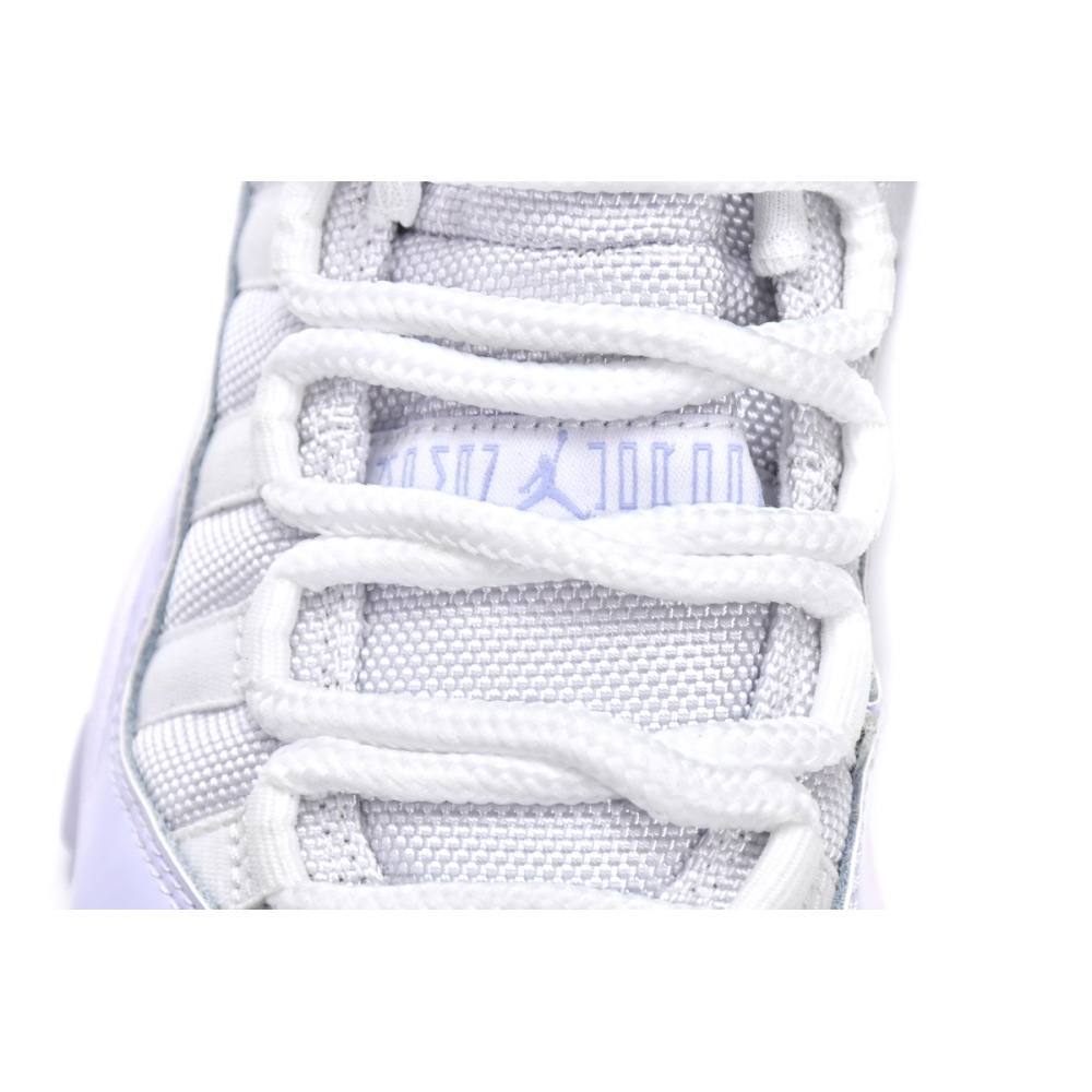 Air Jordan 11 Low Pure Violet AH7860-101