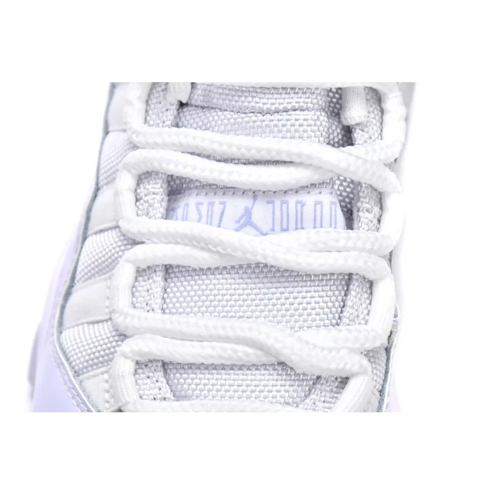 Air Jordan 11 Low Pure Violet AH7860-101