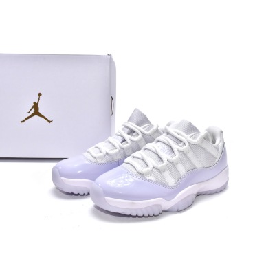 Air Jordan 11 Low Pure Violet AH7860-101 02