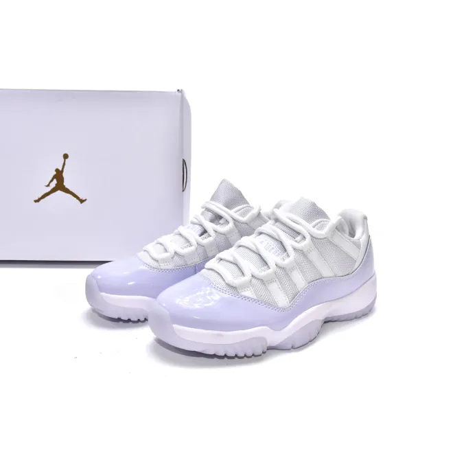 Air Jordan 11 Low Pure Violet AH7860-101