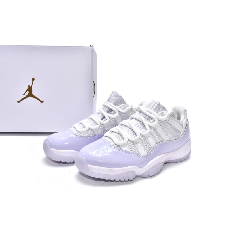 Air Jordan 11 Low Pure Violet AH7860-101