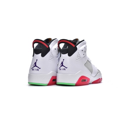 Replica Air Jordan 6 Retro Hare Neutral Grey CT8529-062 02