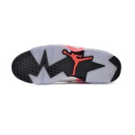 Replica Air Jordan 6 Retro Infrared White 384664-123 