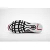 Nike Air Max 97 Sketch Logo White Black Red CK9397-100