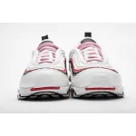 Nike Air Max 97 Sketch Logo White Black Red CK9397-100