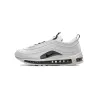 Nike Air Max 97 White Black Silver (W) 921733-103