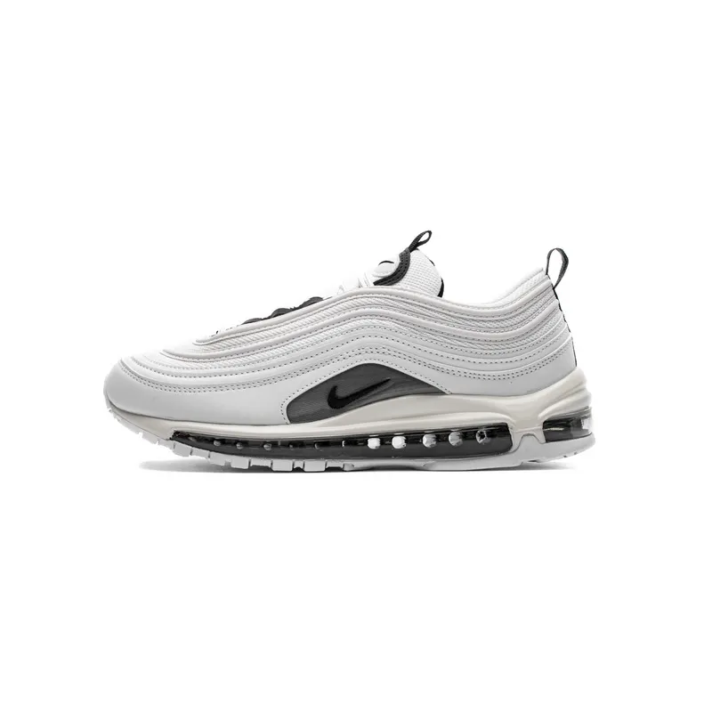 Nike Air Max 97 White Black Silver (W) 921733-103