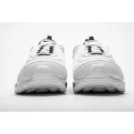 Nike Air Max 97 White Black Silver (W) 921733-103