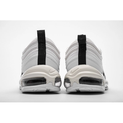 Nike Air Max 97 White Black Silver (W) 921733-103 02