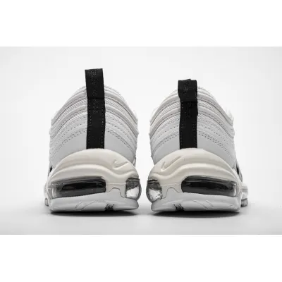 Nike Air Max 97 White Black Silver (W) 921733-103 02