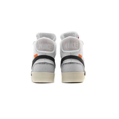 Nike Blazer Mid Off-White AA3832-100 02