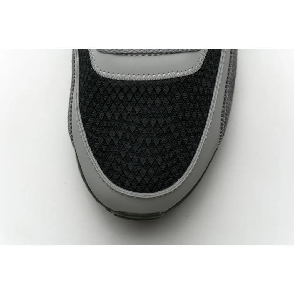 OFF-White x Nike Air Max 90 Grey