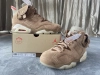 Replica Travis Scott x Air Jordan 6 British Khaki DH0690-200