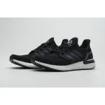  Adidas Ultra Boost 2020 ISS US National Lab Core Black Blue Violet EG0692