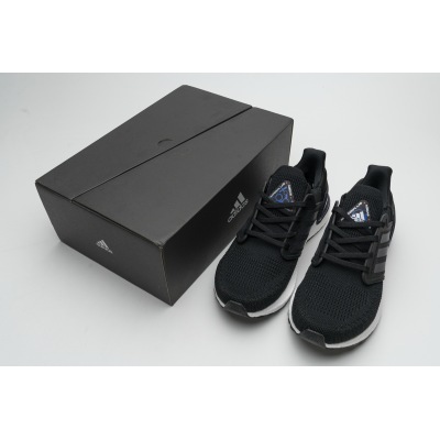  Adidas Ultra Boost 2020 ISS US National Lab Core Black Blue Violet EG0692 02