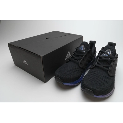  Adidas Ultra Boost 2020 ISS US National Lab Core Black EG1341 02