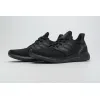  Adidas Ultra Boost 20 Triple Black EG0691