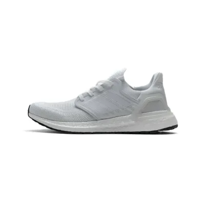  Adidas Ultraboost 20 Triple White EF1042