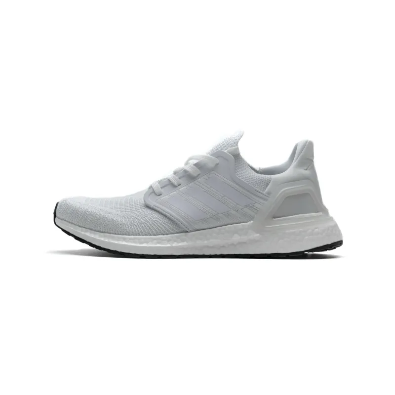  Adidas Ultraboost 20 Triple White EF1042