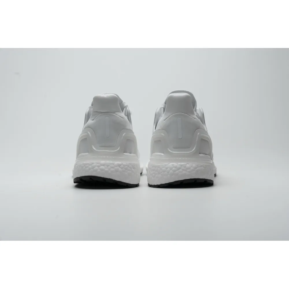  Adidas Ultraboost 20 Triple White EF1042