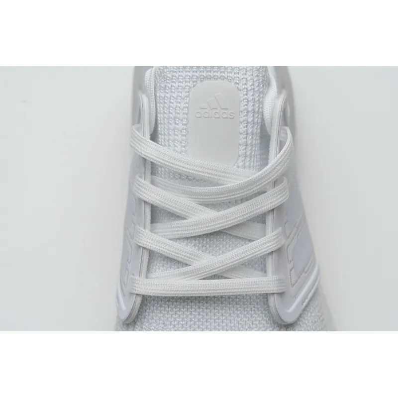 Adidas Ultraboost 20 Triple White EF1042