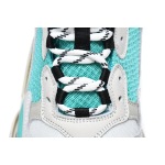 Balenciaga Triple S Mint Green 524039 W09E1 9878