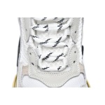  Balenciaga Triple S White Dark Grey Red 524037 W09E1 9000