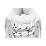  Balenciaga Triple S White Dark Grey Red 524037 W09E1 9000