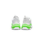  Balenciaga Triple S White Grey Green 524039 W2CA3 5390