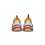 Balenciaga Triple S White Light Pink  524038 W09O5 9035
