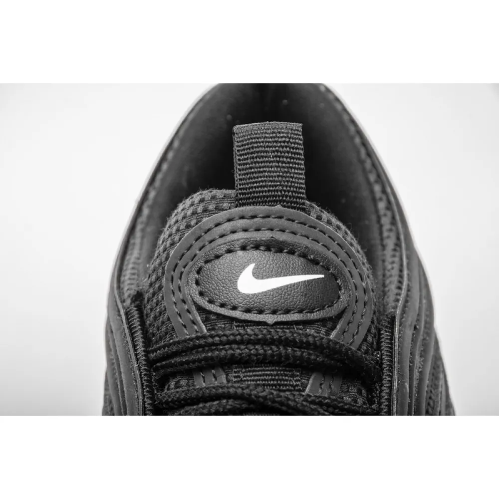 Nike Air Max 97 Swoosh Air Logos Black White AR7621-001