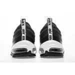 Nike Air Max 97 Swoosh Air Logos Black White AR7621-001