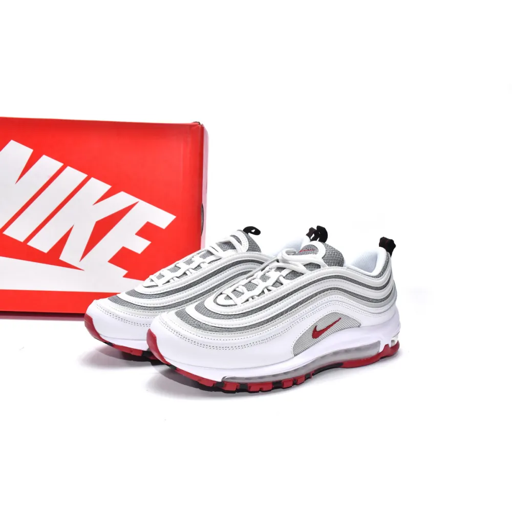 Nike Air Max 97 White Bullet DM0027-100