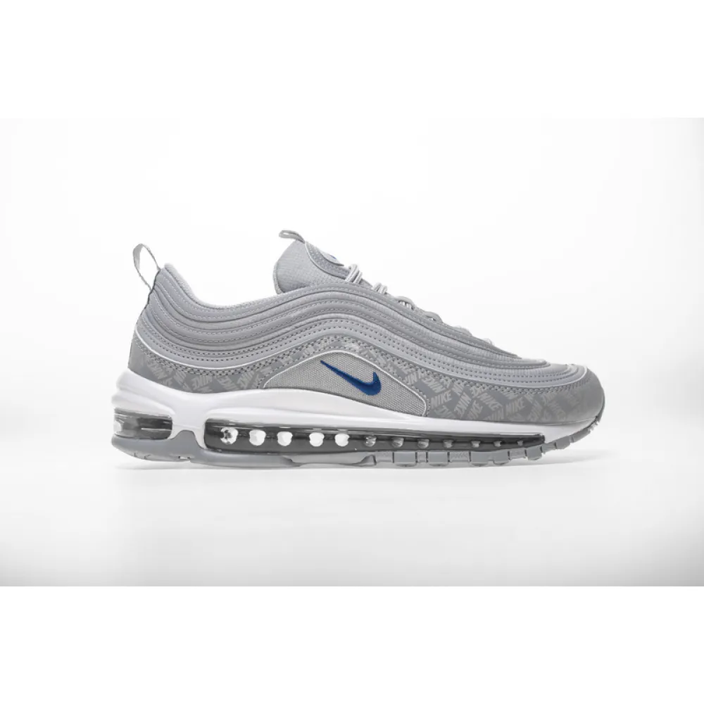 Nike Air Max 97 Wolf Grey Game Royal BQ3165-001