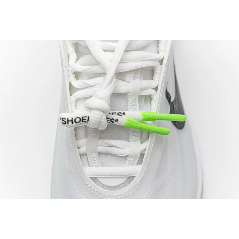 Off-White x Nike Air Max 97 All White AJ4585-100