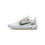 Off-White x Nike Air Max 97 All White AJ4585-100