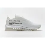 Off-White x Nike Air Max 97 All White AJ4585-100