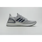 Adidas Ultra Boost 2020 ISS US National Lab Dash Grey Blue Violet EG0695