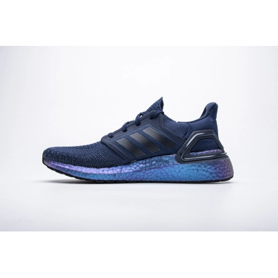 Adidas Ultra Boost 2020 ISS US National Lab Tech Indigo FV8450 01