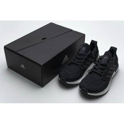 Adidas Ultra Boost 20 Chinese New Year Black (2020) EG0708 02