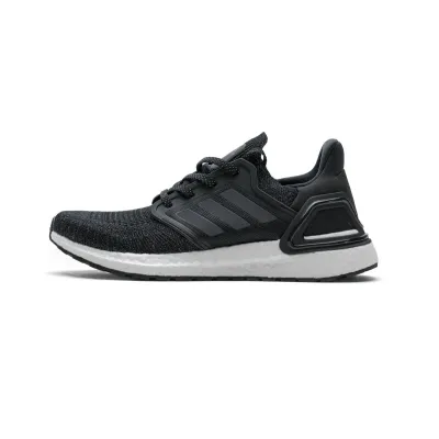Adidas Ultra Boost 20 Chinese New Year Black (2020) EG0708 01
